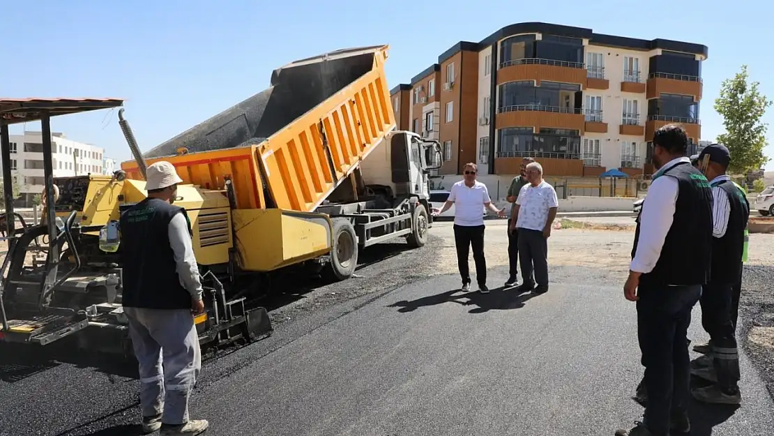 Doğan: 'Bu şehir, hizmetin en iyisini hak ediyor'