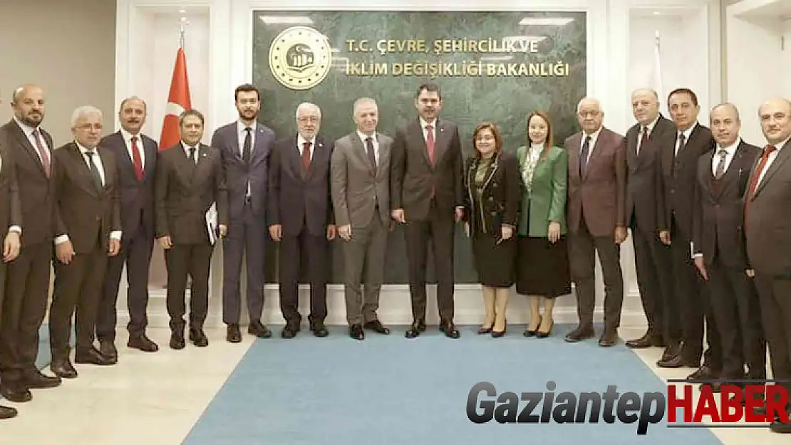 Doğru, Bakan Kurum'dan Araban için destek istedi