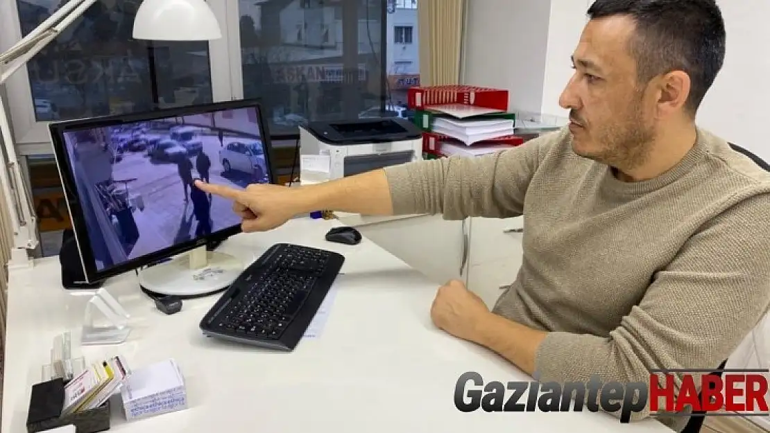 Dolandırıcılık yöntemiyle şoke etti