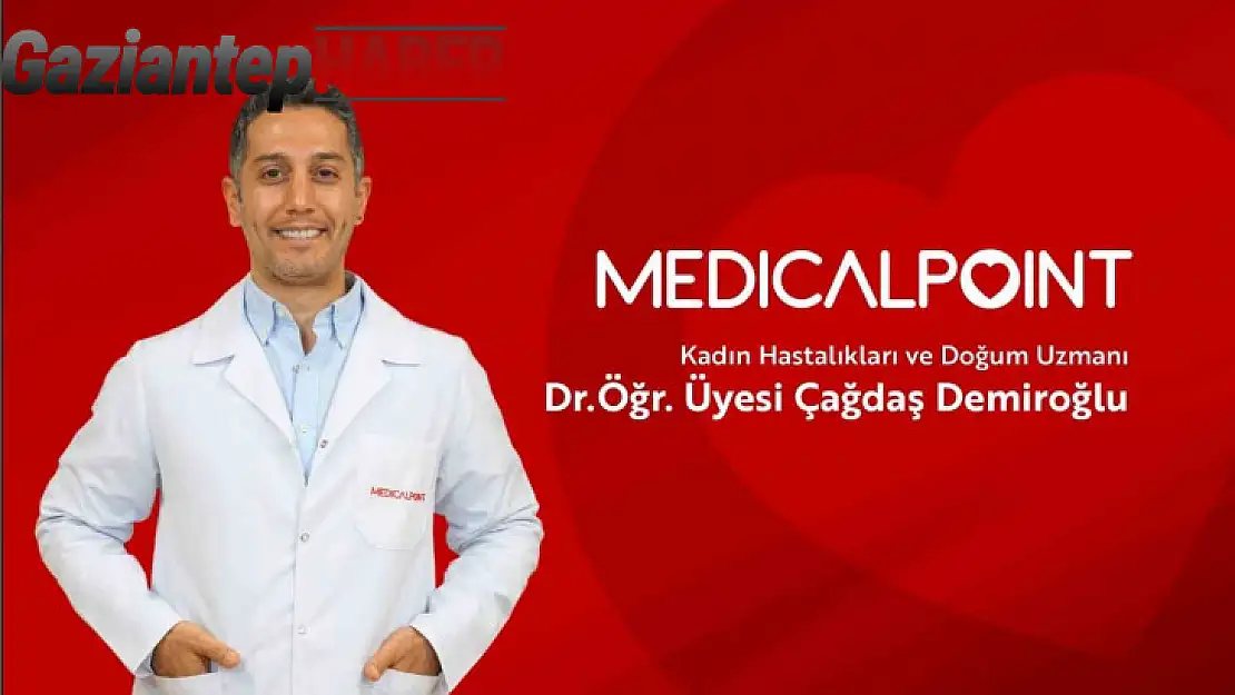 Dr. Öğr. Üyesi Demiroğlu Medıcal Poınt'te hasta kabulüne başladı