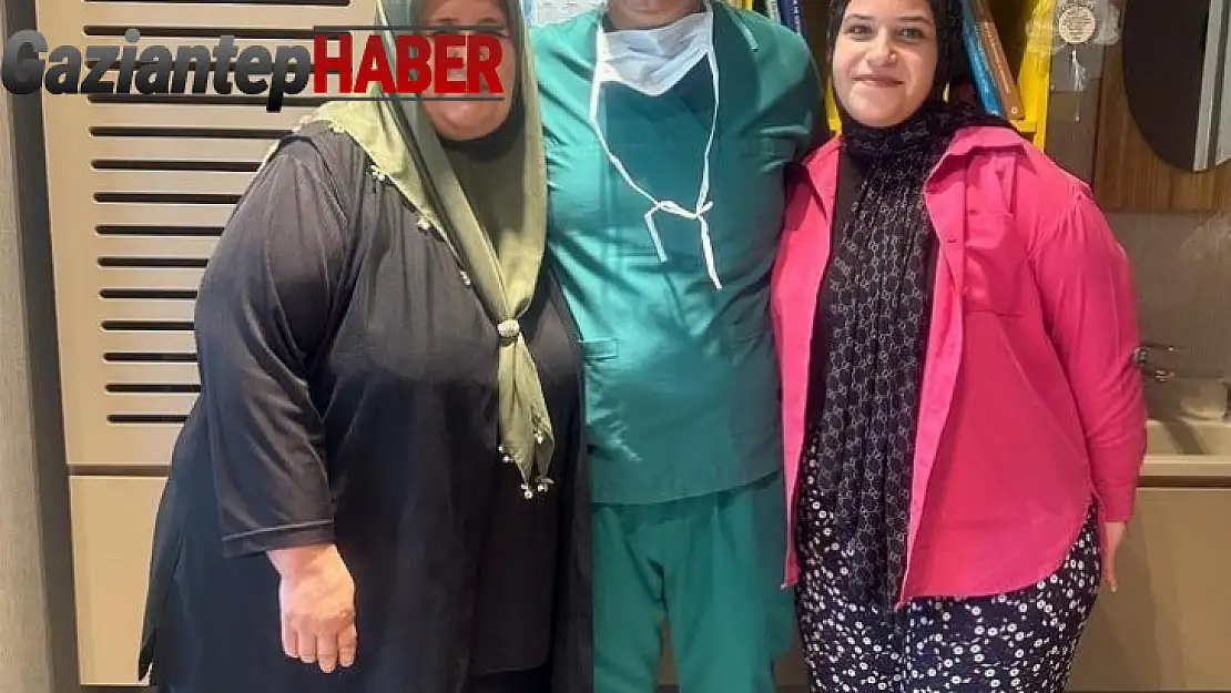 Dr. Ovayolu: 'Kanama sorunu olan hasta izsiz cerrahi ile 12 saatte sağlığına kavuştu'
