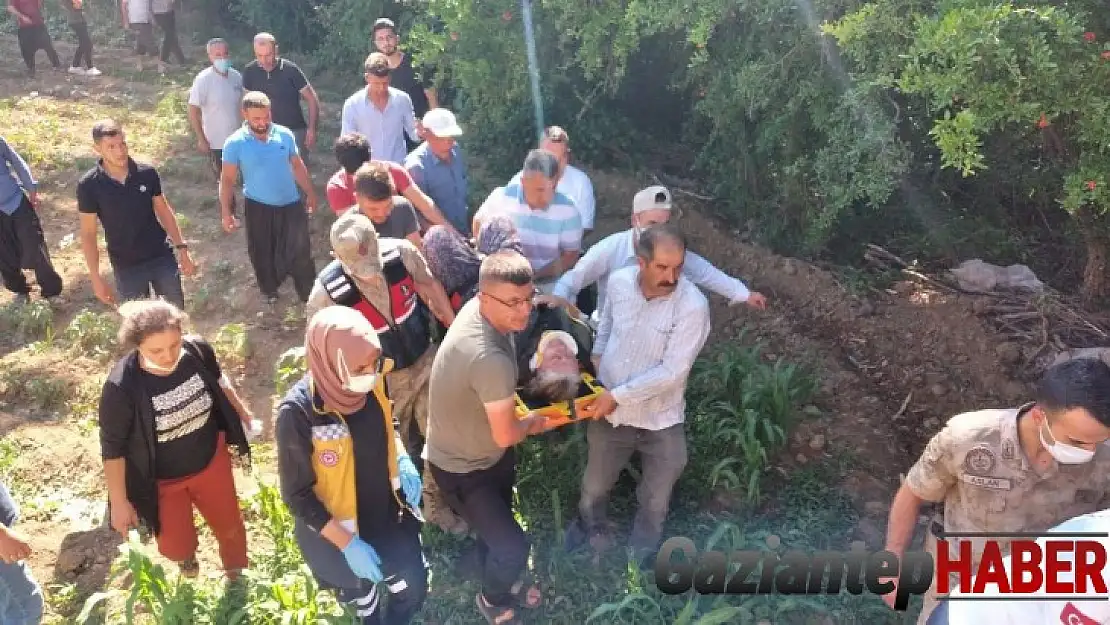 Gaziantep'te düğün yolunda kaza: 10 yaralı