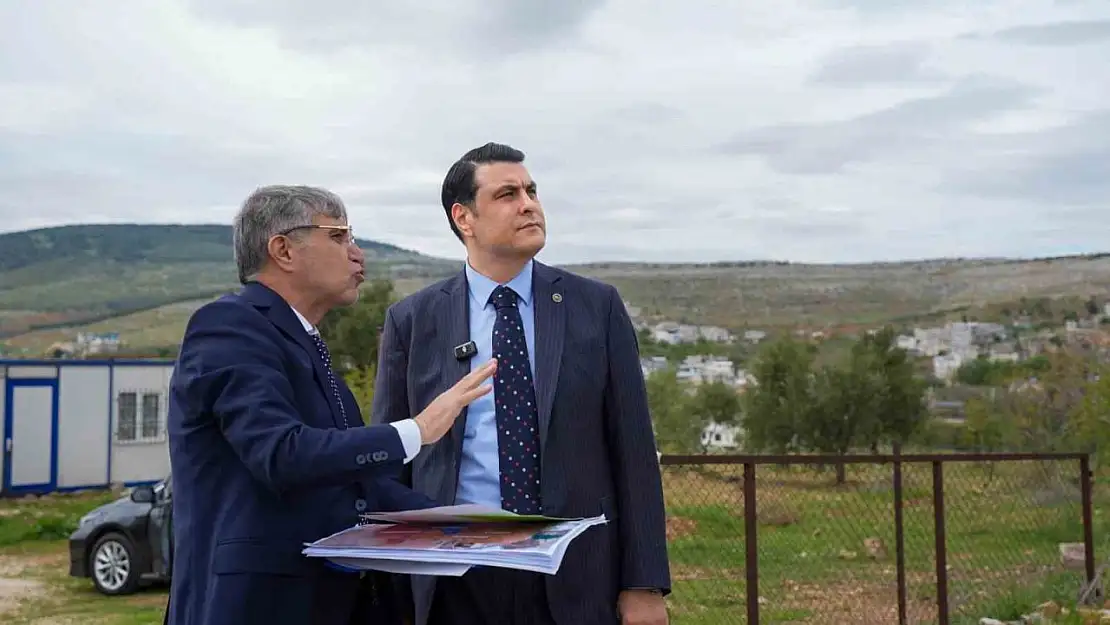 Dülük'te kazı çalışmaları başlıyor