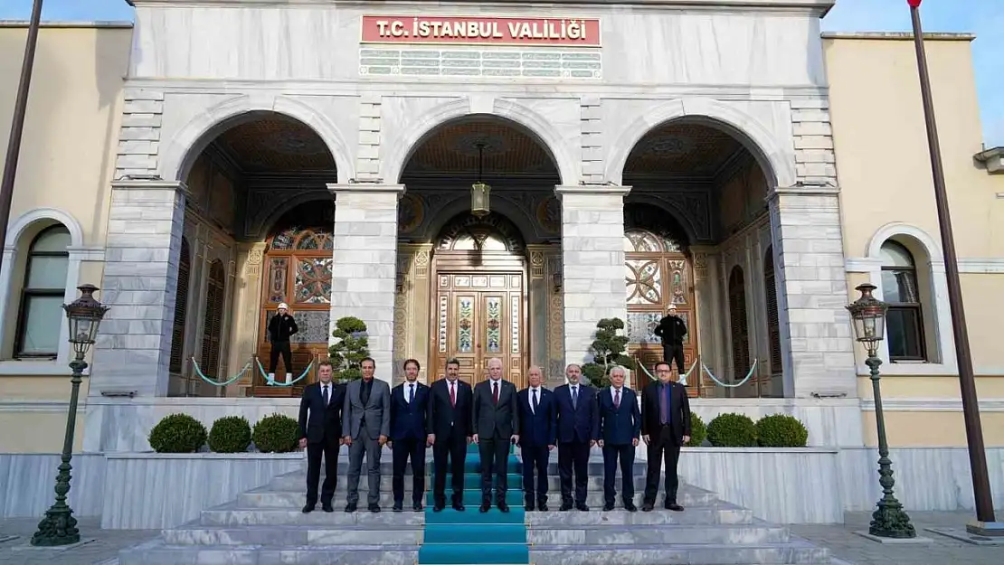 Dünyanın gözü İstanbul'a çevrildi