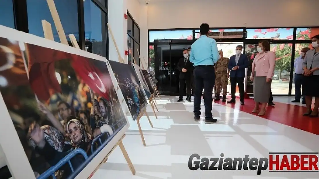 Dünyanın ilk dijital müzesinde 15 Temmuz yaşatılıyor