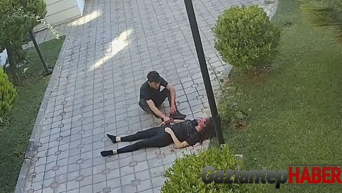 Duygu Delen davasının seyrini değiştirecek görüntüler ortaya çıktı