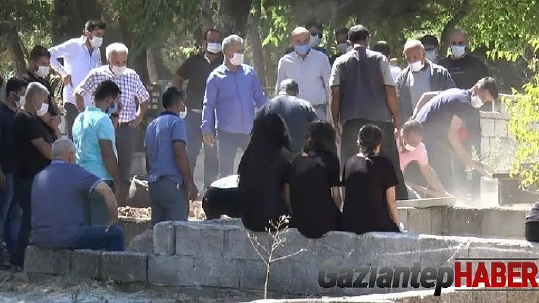 Duygu Delen son yolculuğuna uğurlandı