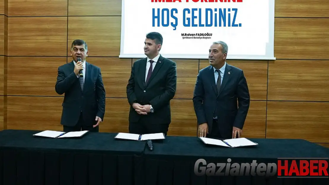 Eğitim alanında 4 protokol birden imzalandı