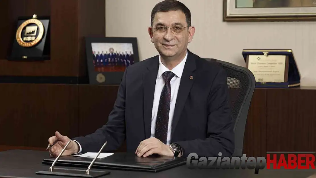 Ekim ayında Gaziantep'ten yapılan ihracat yüzde 8 arttı