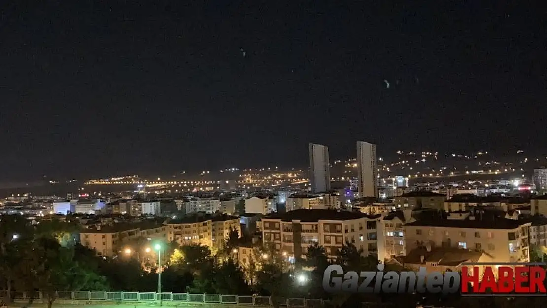 Elazığ'da 3.8 büyüklüğünde deprem