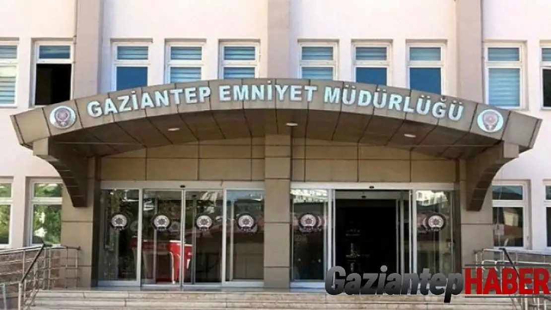 Gaziantep il emniyet müdürü değişti