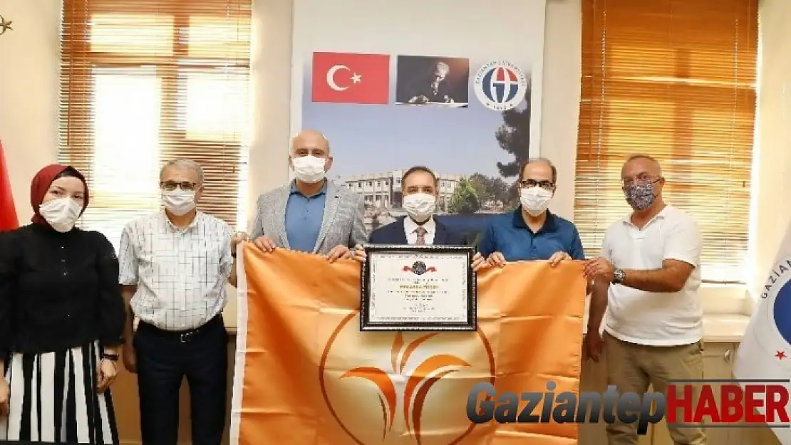 Engelsiz üniversite ödülleri yarışmasında GAÜN'e üç kategoride 6 ödül