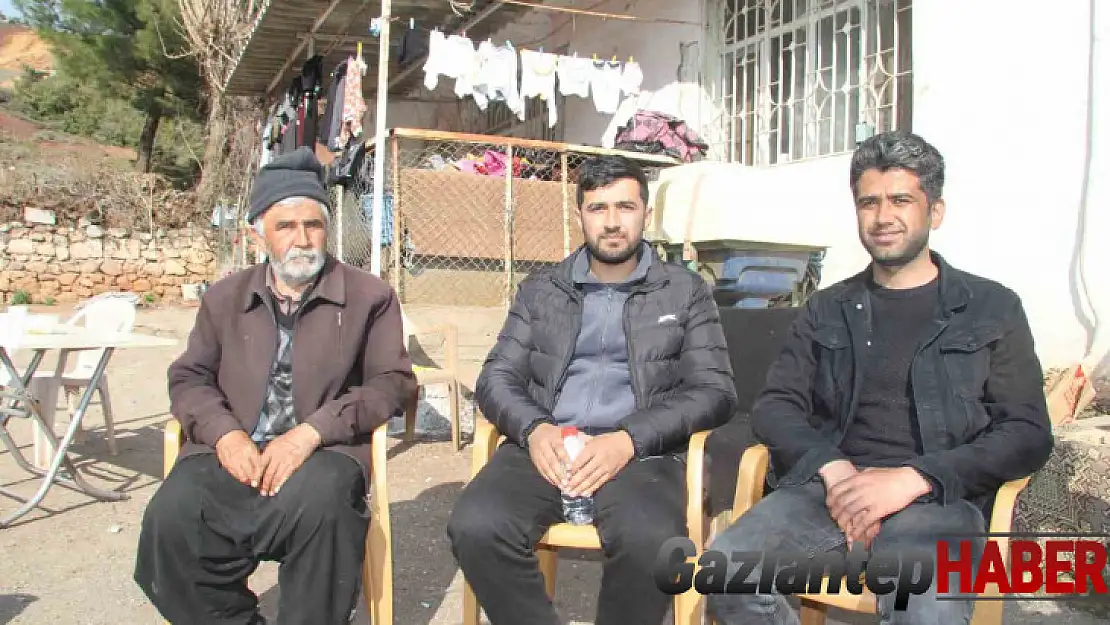 Enkaz altındaki 261 saatlik dehşeti anlattı