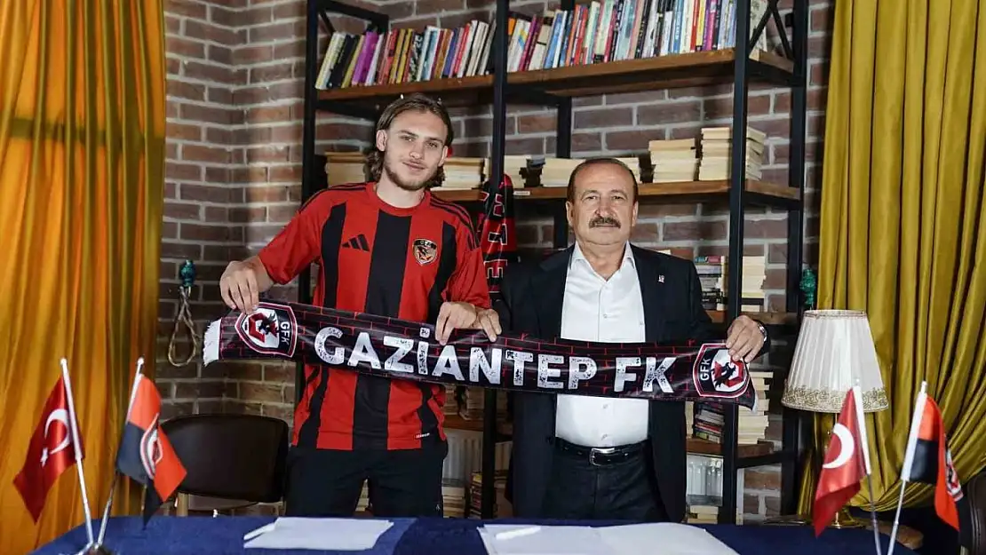 Enver Kulasin, Gaziantep FK'da