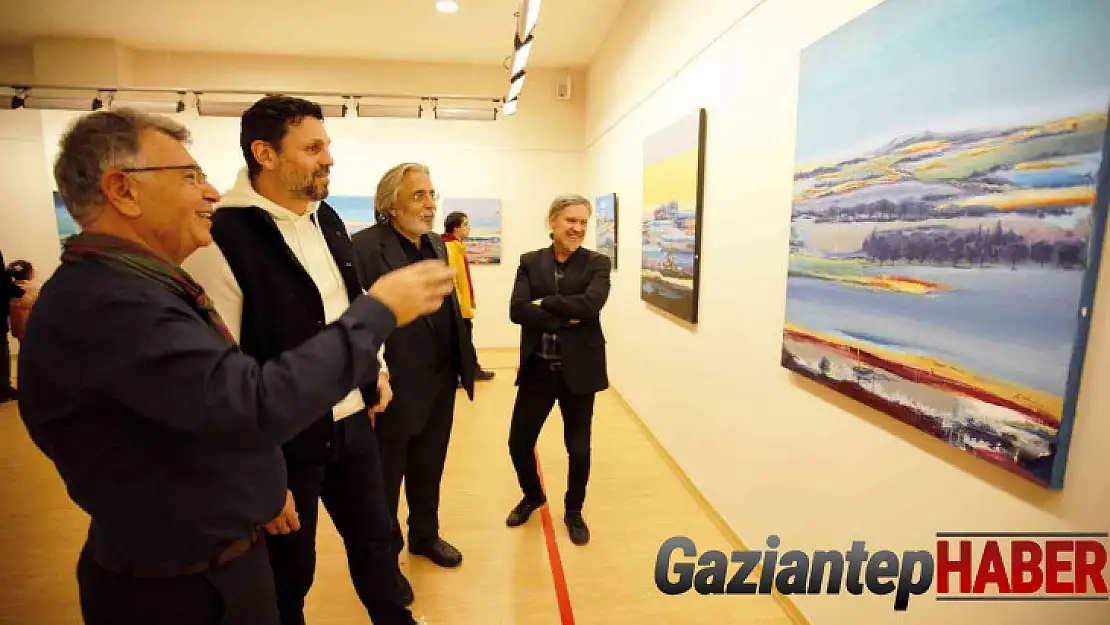 Erol Bulut 'Dinginlik' sergisinde