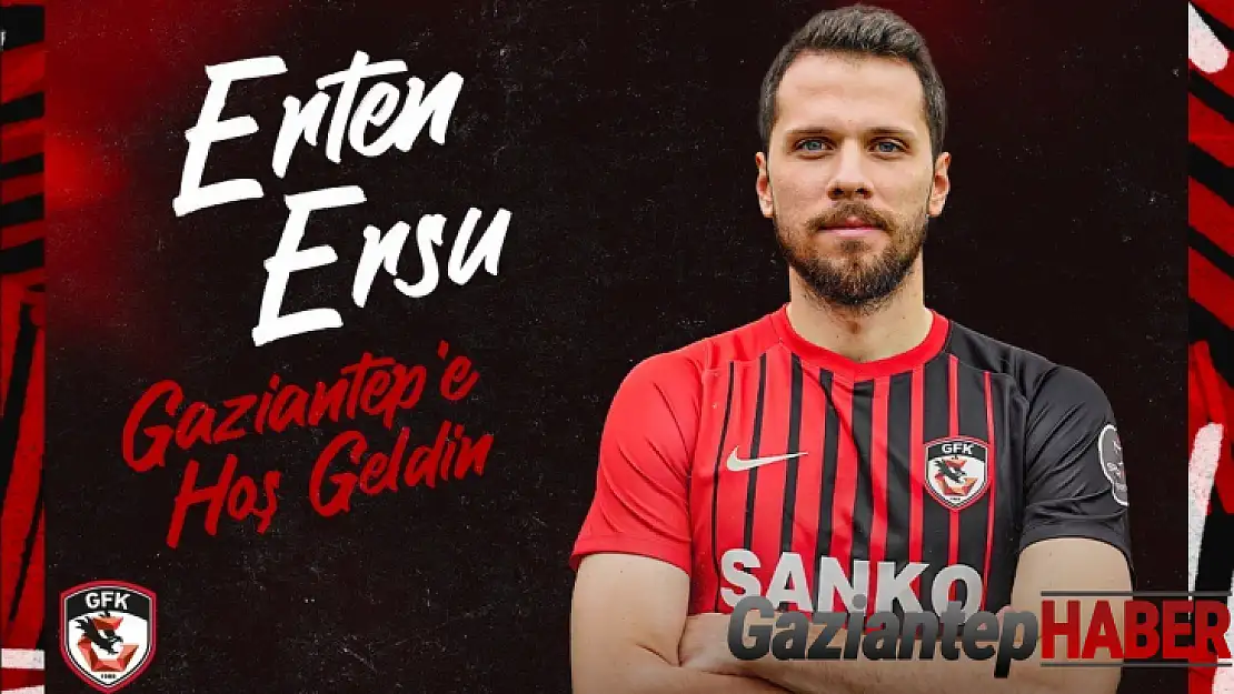 Erten Ersu, Gaziantep FK'da