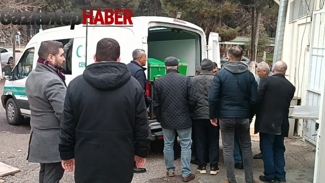 Eşini öldürdükten sonra 'kazara oldu' diyen zanlı tutuklandı