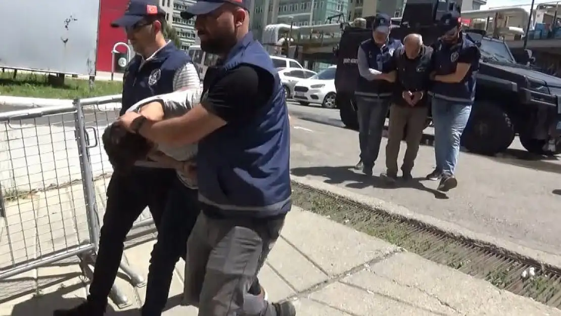 Esnaf kefalet başkanını öldüren eski damat yakalandı