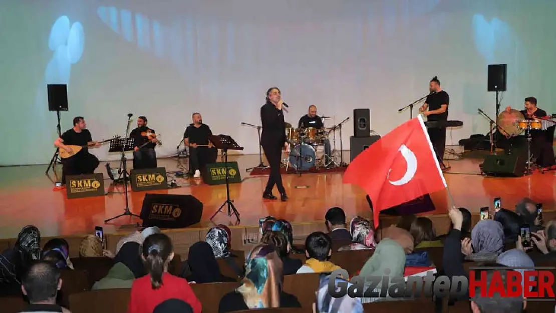 Eşref ziya terzi konseri yoğun ilgi gördü