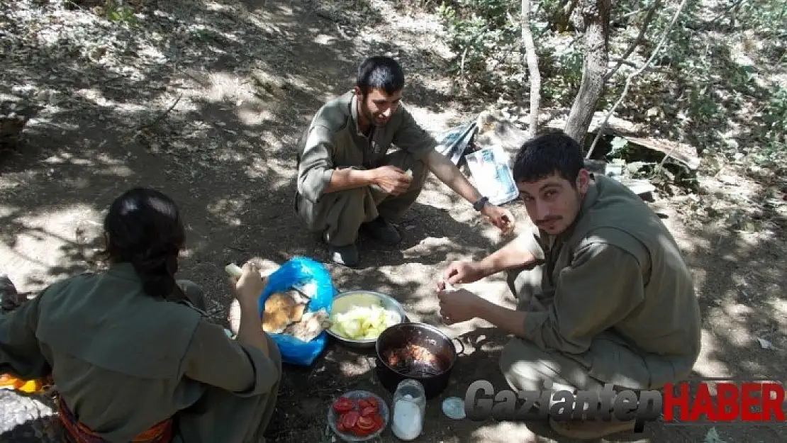 Eylem hazırlığındaki 4 terörist yakalandı