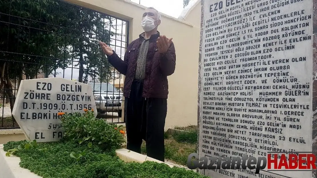 Ezo Gelin'in acı dolu hikayesi