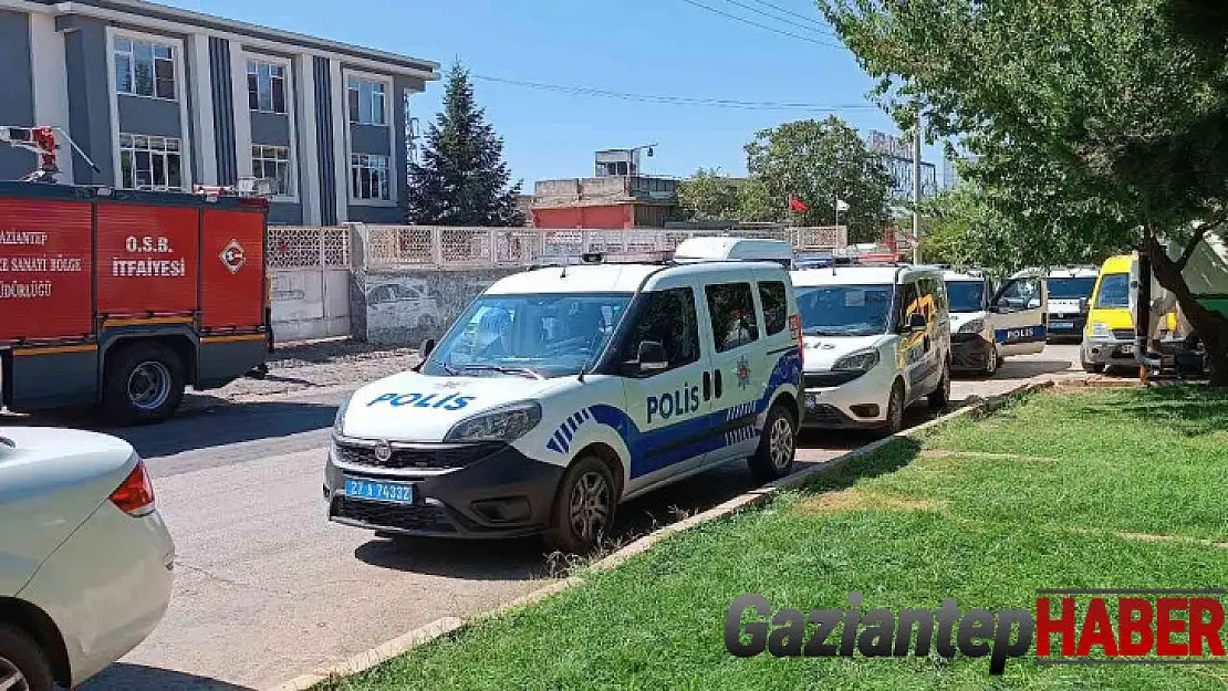 Fabrikada patlama: 2 işçi öldü