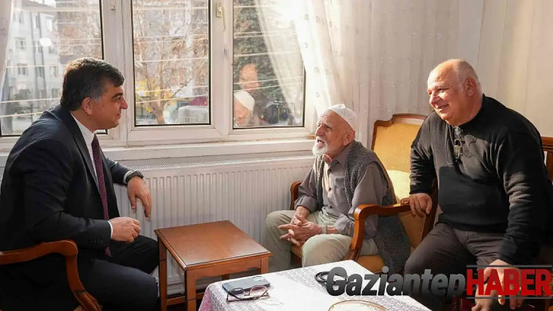 Fadıloğlu, ailelerin sorunlarına ortak oldu