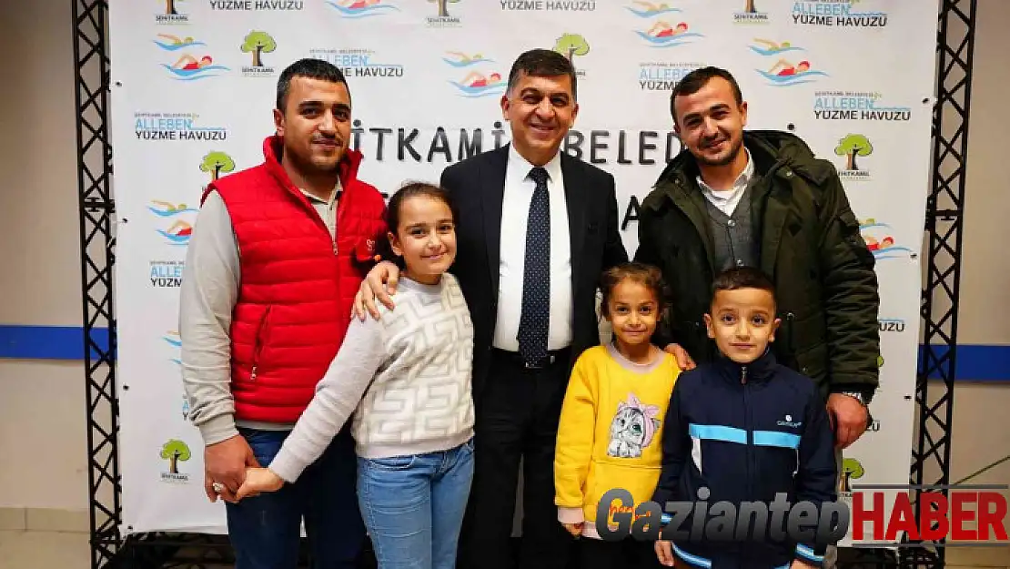 Fadıloğlu, geleceğin şampiyonları ile buluştu
