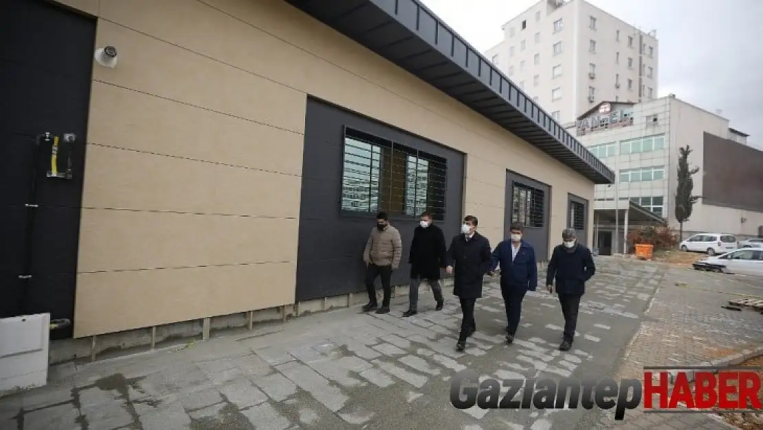 3 mahalleye hitap edecek sosyal tesis