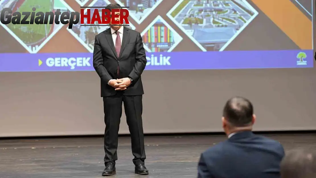 Fadıloğlu'ndan, oda temsilcilerine brifing