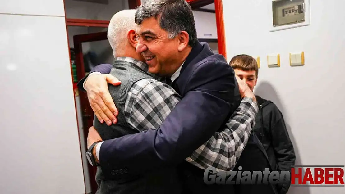 Fadıloğlu, ziyaretlerini aralıksız sürdürüyor