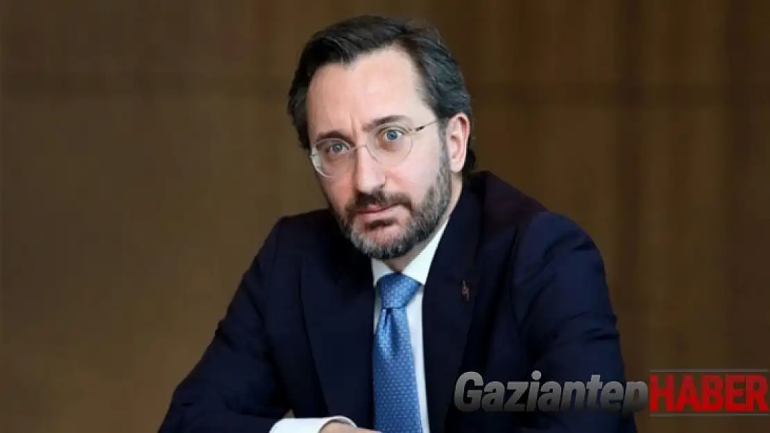 Erdoğan'ın müjdesi sonrası Fahrettin Altun'dan açıklama