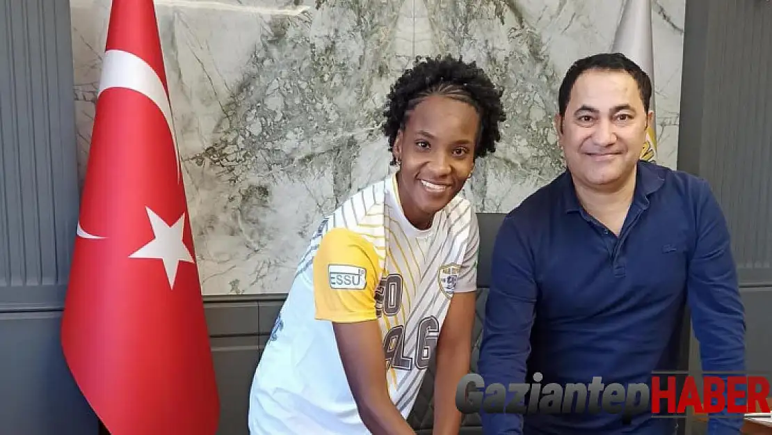 Farlyn Quinonez ALG Spor'da