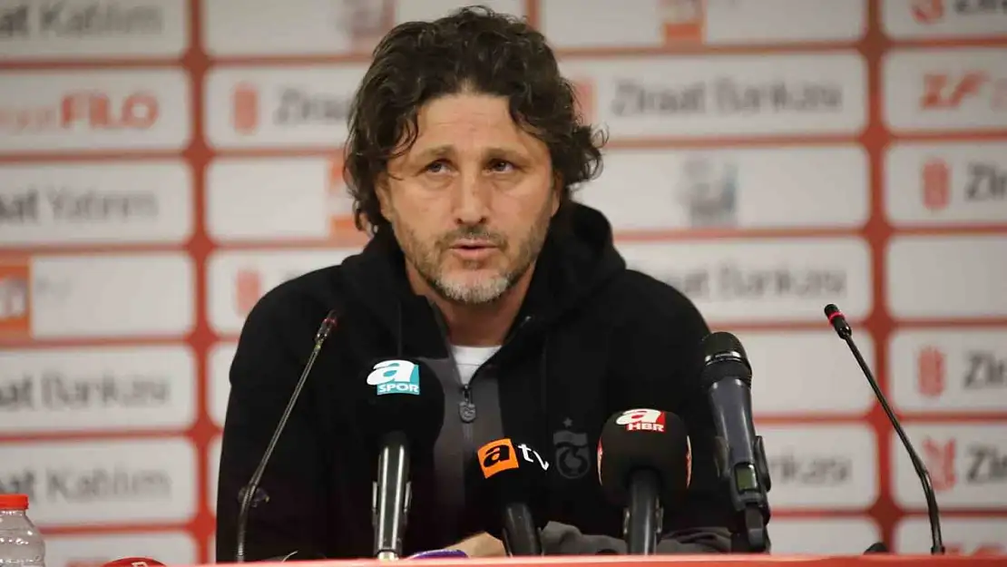 Fatih Tekke: 'Çok üzgünüm, taraftarlardan, ailemden özür dilerim'