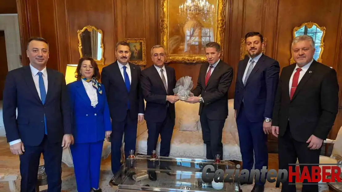 Fatma Şahin, Başkan Yardımcısı oldu
