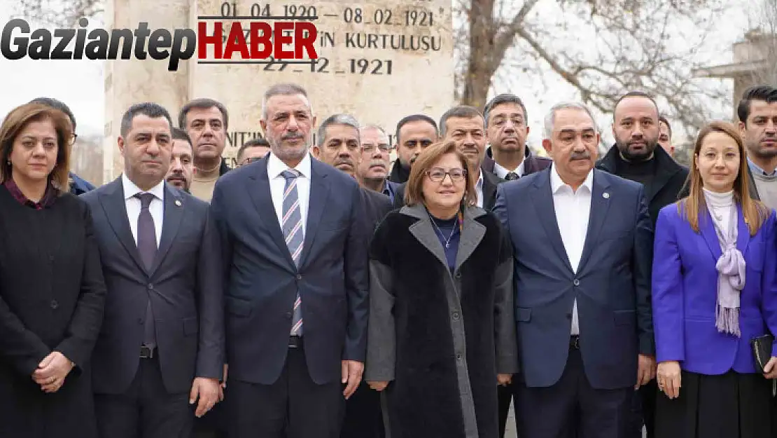 Fatma Şahin, seçim startını verdi
