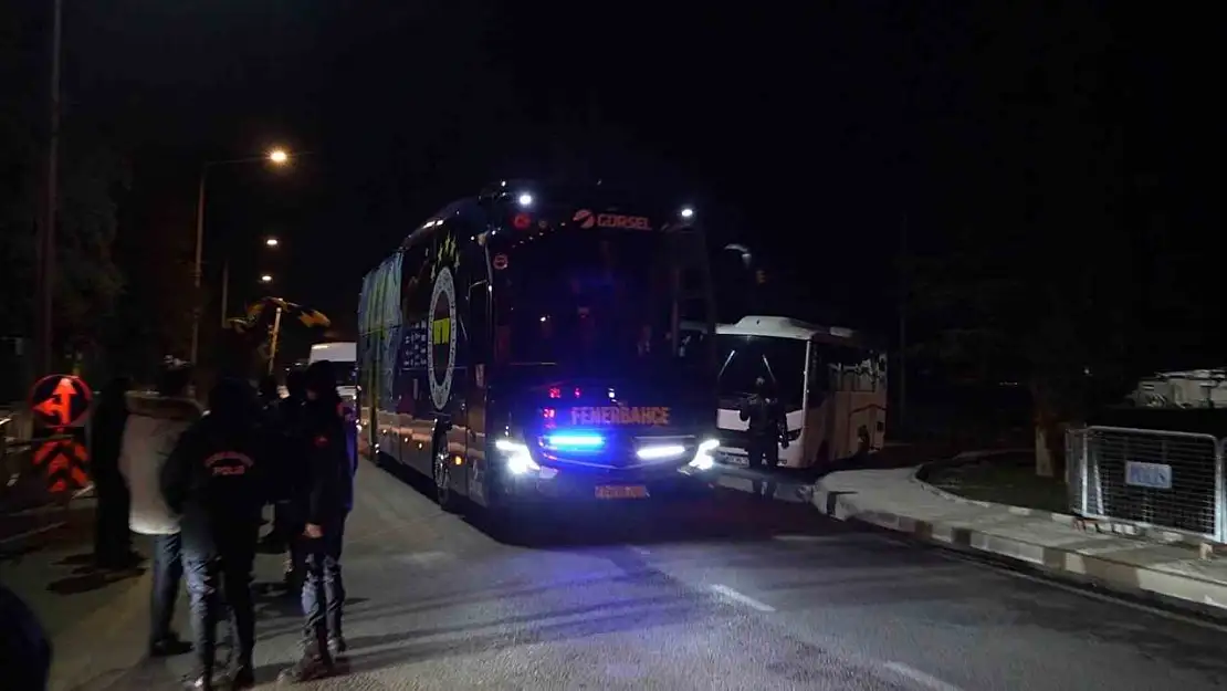 Fenerbahçe, Gaziantep'te