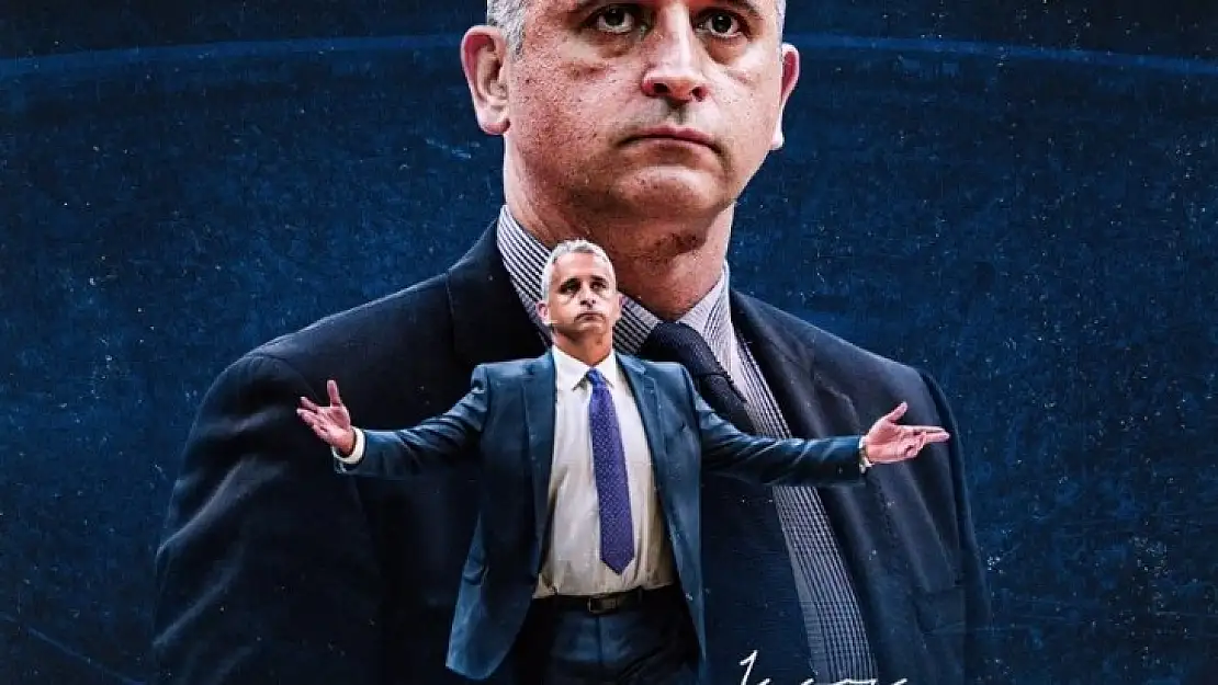 Fenerbahçe'nin yeni hocası Kokoskov oldu