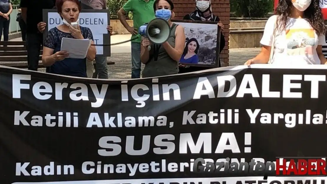 Feray Şahin ölümünün 3'üncü yılında anıldı