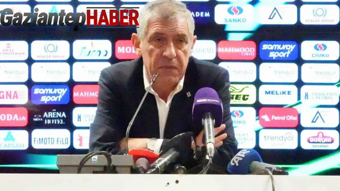 Fernando Santos: 'Bugün rakip bizden daha iyi oynadı, sorumluluk bana ait'