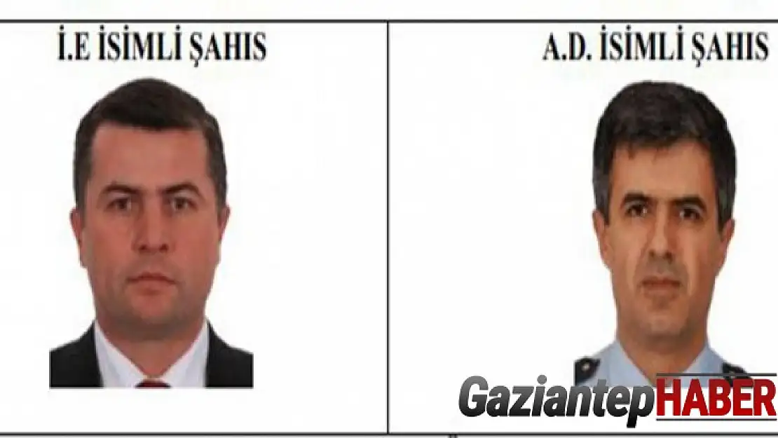 Firari eski emniyet müdürleri A.D. ve İ.E.hücre evinde yakalandı.