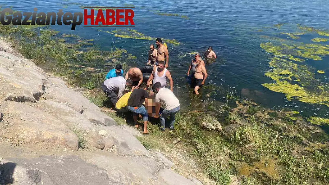 Fırat Nehri'nde boğulan babanın da cansız bedeni bulundu