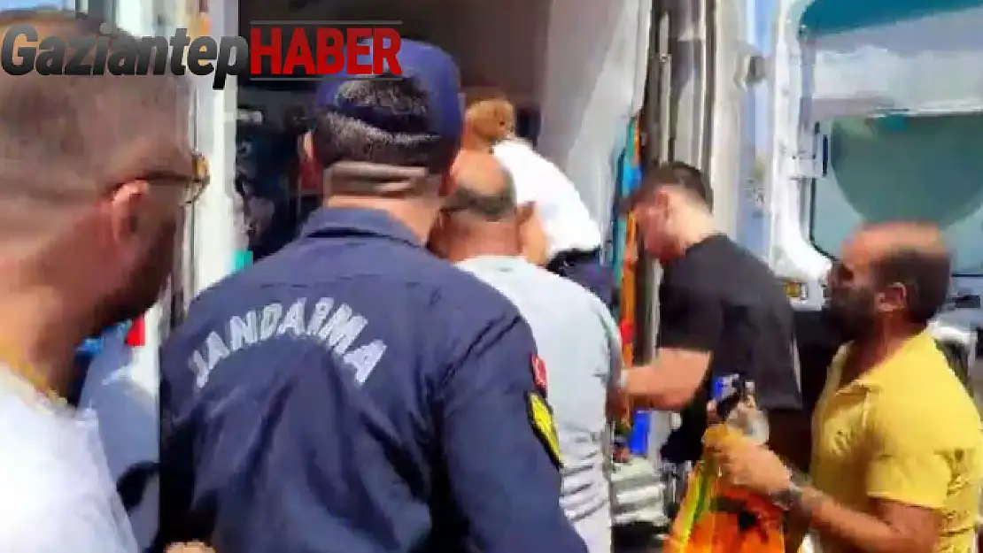 Fırat Nehri'nde kaybolan çocuğun cansız bedenine ulaşıldı, baba aranıyor