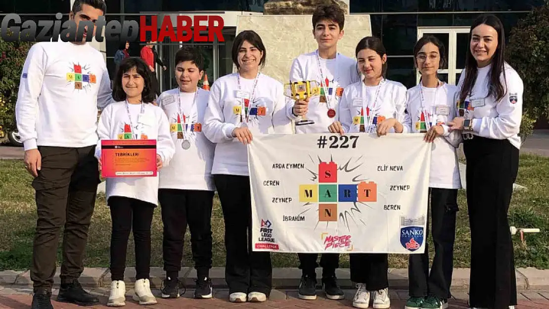 Fırst Lego Challenge Turnuvası