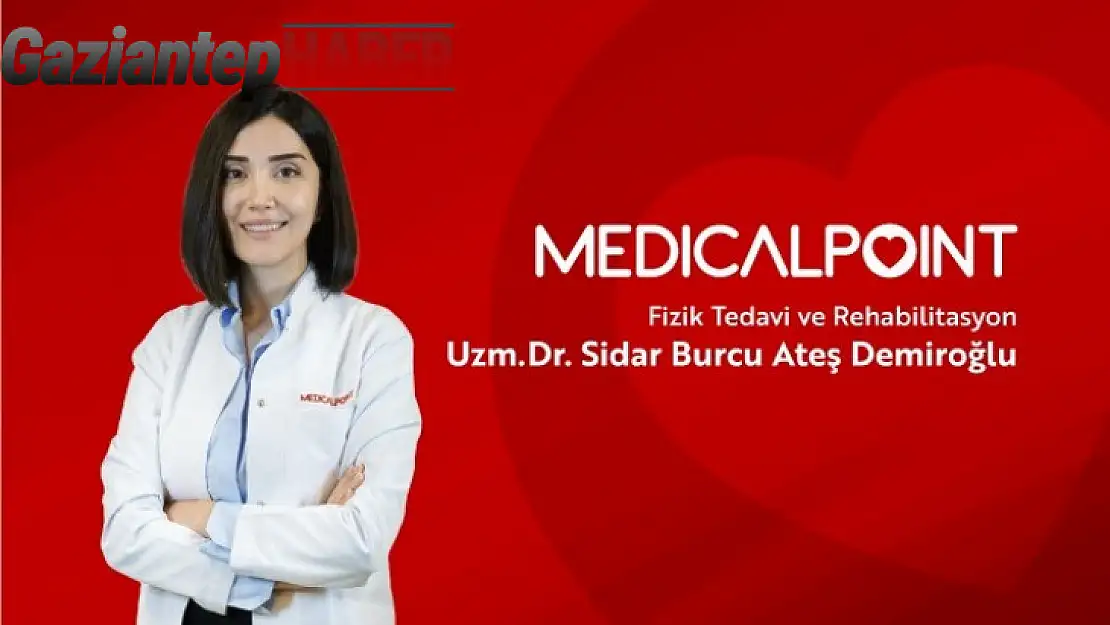 Fizik Tedavi ve Rehabilitasyon Uzmanı Dr. Demiroğlu hasta kabulüne başladı