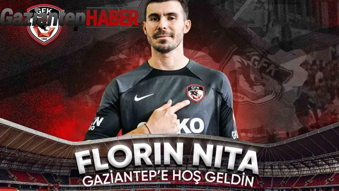 Florin Nita, Gaziantep FK'da