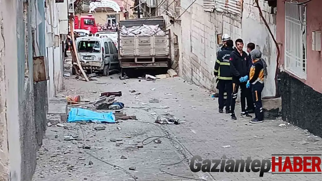 Freni boşalan kamyonet çocukları ezdi: 1 ölü, 3 yaralı