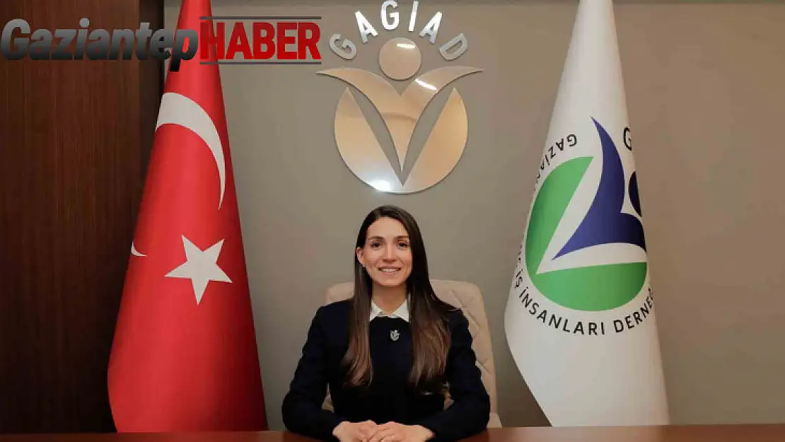 GAGİAD'dan 8 Mart Kadınlar Günü mesajı