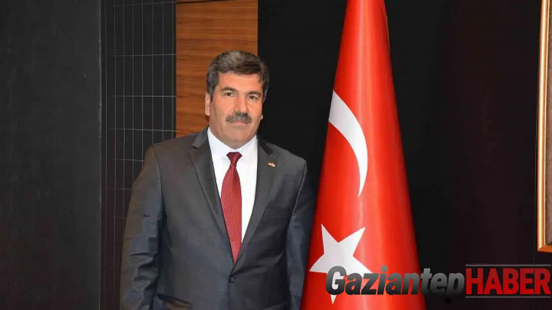 GAHİB Başkanı Zeynal Abidin Kaplan'dan 25 Aralık mesajı