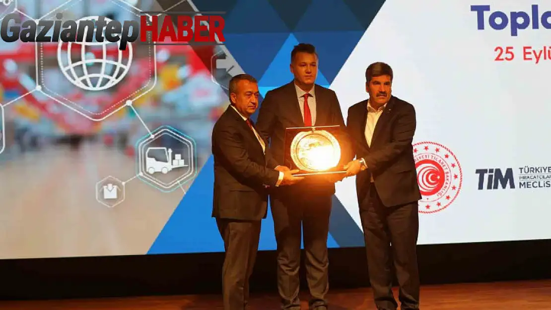 GAİB'de E-İhracat Bilgilendirme Toplantısı gerçekleştirildi